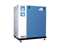 氣冷微油靜音型(H 系列)