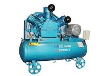 氣冷無油式(F 系列)