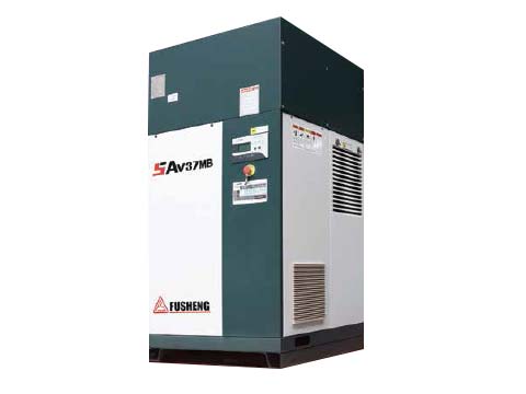 永磁變頻螺旋式空氣壓縮機 SAV-M系列